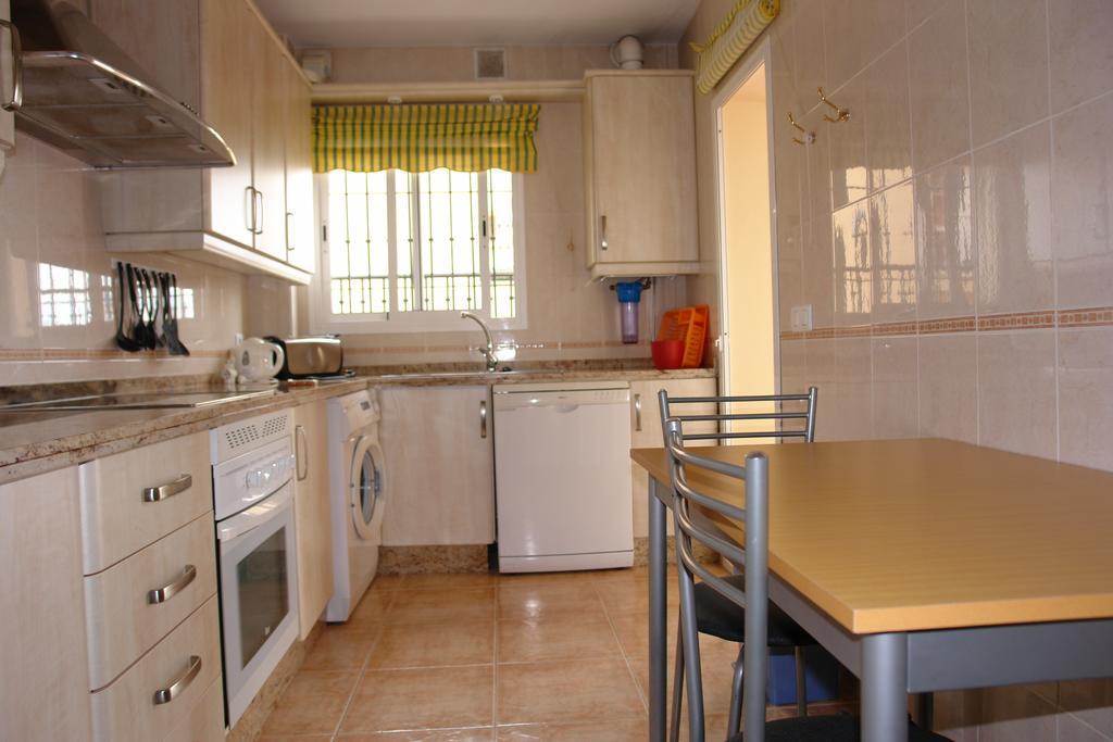 Ferienwohnung Luxurious Carabeo 2000 1.3 Nerja Exterior foto
