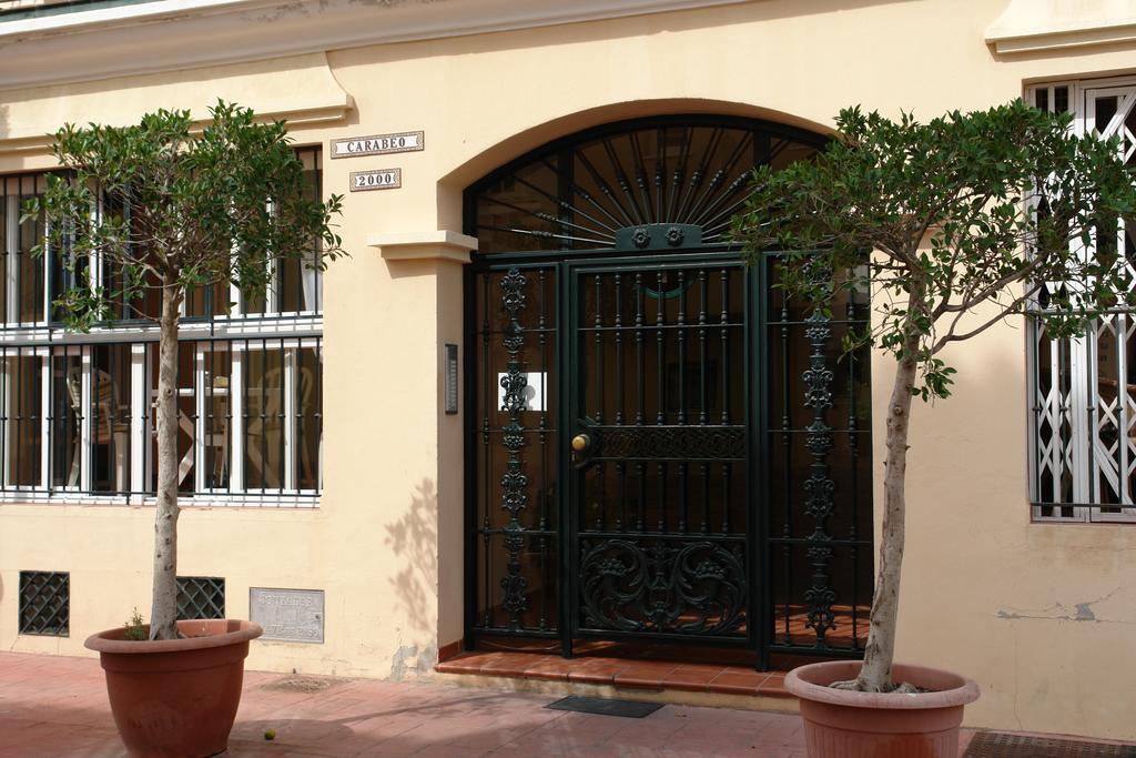 Ferienwohnung Luxurious Carabeo 2000 1.3 Nerja Exterior foto