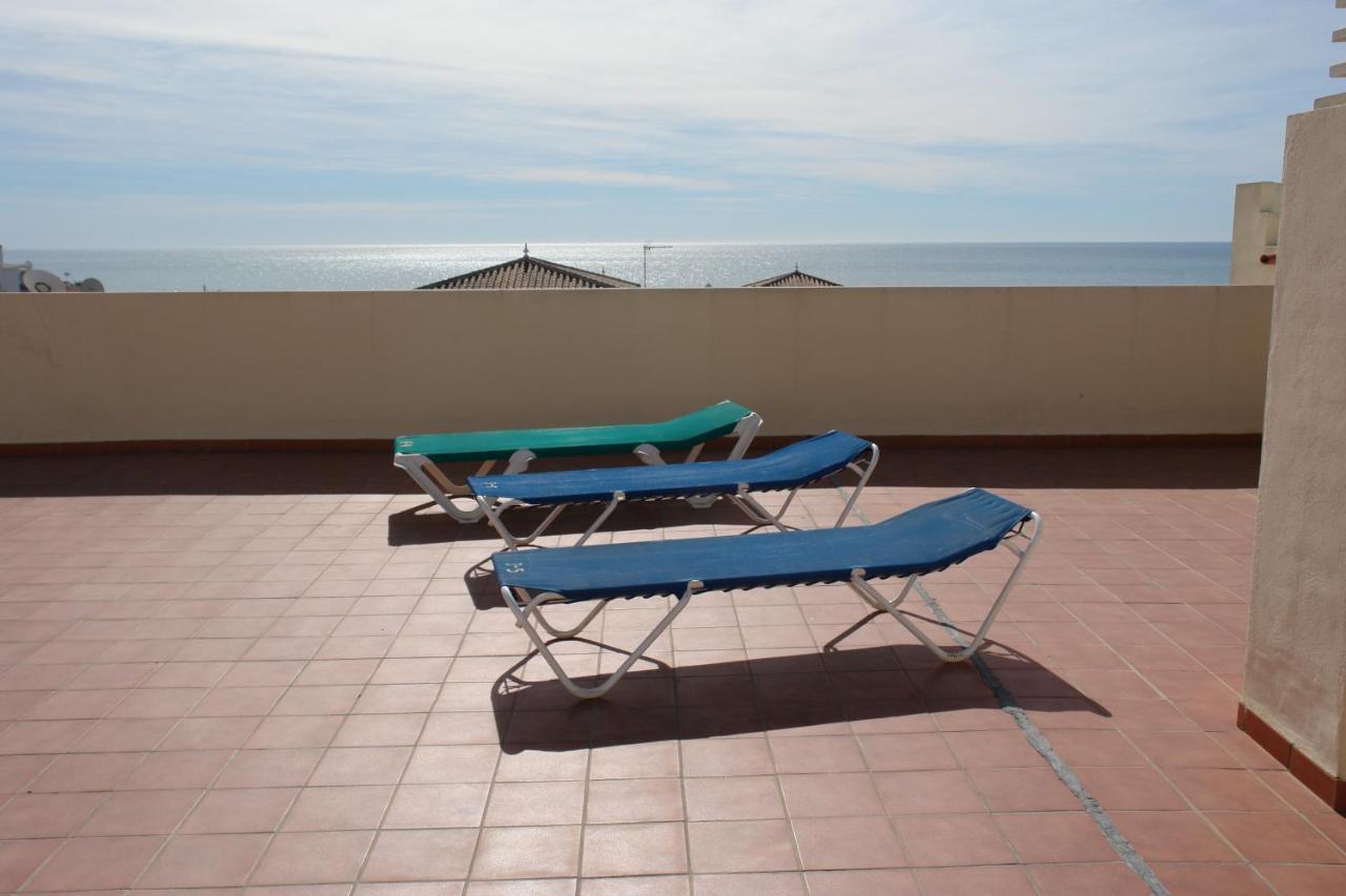 Ferienwohnung Luxurious Carabeo 2000 1.3 Nerja Exterior foto